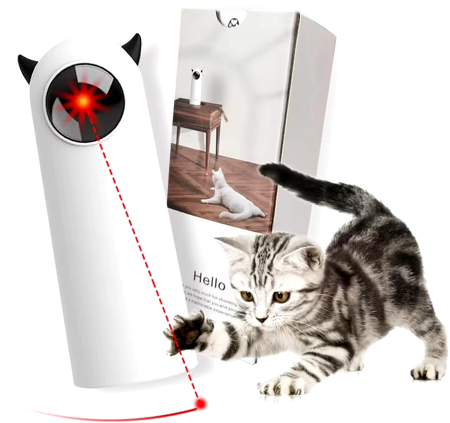 Automatic LED Cat Toys | LED Laser Toy | Superior Products Group, LLC