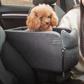 Portable Pet Car Seat and Carrier for Dog and Cat Travel Safety and Comfort