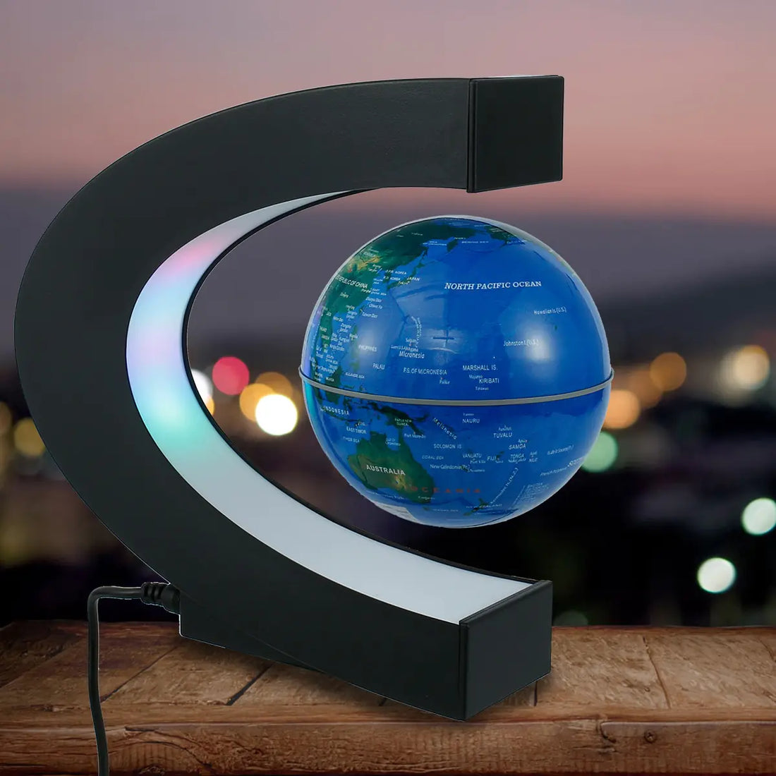 Levitation Globe Lamp | Magnetic Lamp | Superior Products Group, LLC