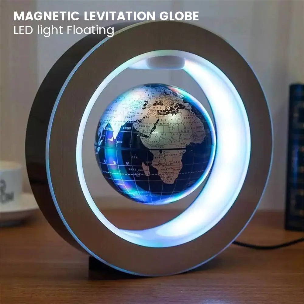 Levitation Globe Lamp | Magnetic Lamp | Superior Products Group, LLC