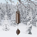 Large Deep Resonance Serenity Metal Bell Heroic Wind Chimes Outdoor Garden Decor